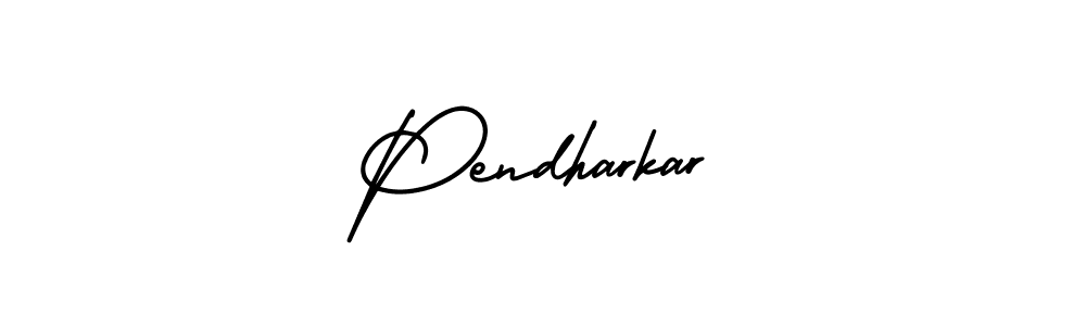 Check out images of Autograph of Pendharkar name. Actor Pendharkar Signature Style. AmerikaSignatureDemo-Regular is a professional sign style online. Pendharkar signature style 3 images and pictures png