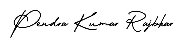 Best and Professional Signature Style for Pendra Kumar Rajbhar. AmerikaSignatureDemo-Regular Best Signature Style Collection. Pendra Kumar Rajbhar signature style 3 images and pictures png