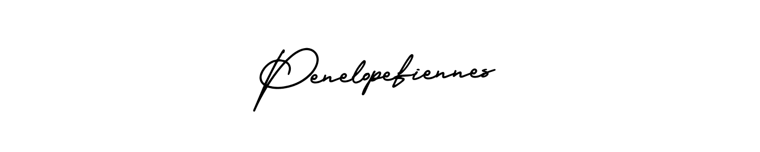 Also we have Penelopefiennes name is the best signature style. Create professional handwritten signature collection using AmerikaSignatureDemo-Regular autograph style. Penelopefiennes signature style 3 images and pictures png