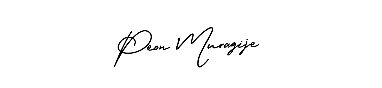 Check out images of Autograph of Peon Muragije name. Actor Peon Muragije Signature Style. AmerikaSignatureDemo-Regular is a professional sign style online. Peon Muragije signature style 3 images and pictures png