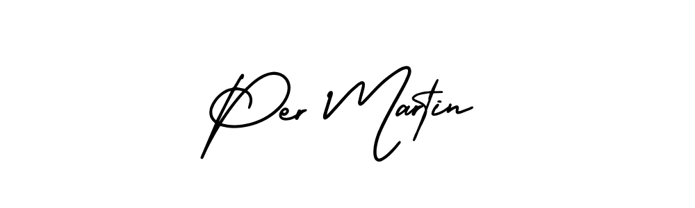 Make a short Per Martin signature style. Manage your documents anywhere anytime using AmerikaSignatureDemo-Regular. Create and add eSignatures, submit forms, share and send files easily. Per Martin signature style 3 images and pictures png