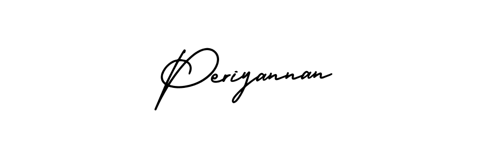 Also we have Periyannan name is the best signature style. Create professional handwritten signature collection using AmerikaSignatureDemo-Regular autograph style. Periyannan signature style 3 images and pictures png