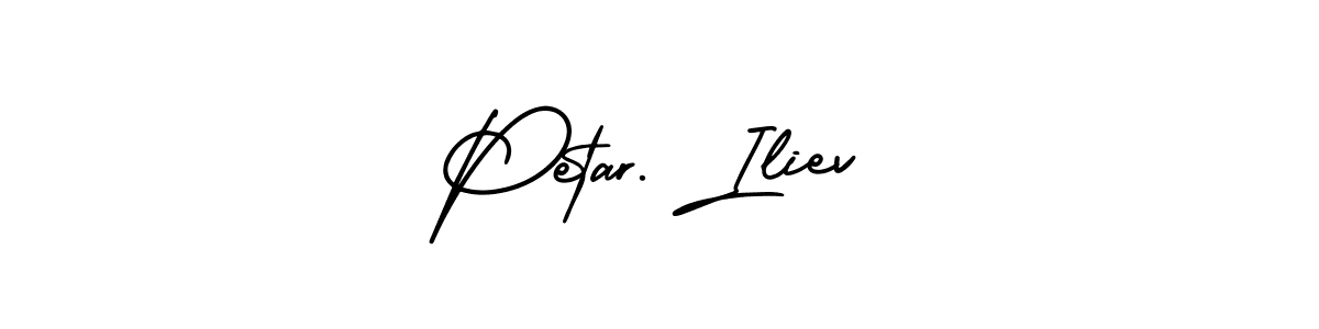 Here are the top 10 professional signature styles for the name Petar. Iliev. These are the best autograph styles you can use for your name. Petar. Iliev signature style 3 images and pictures png