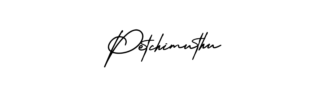 Once you've used our free online signature maker to create your best signature AmerikaSignatureDemo-Regular style, it's time to enjoy all of the benefits that Petchimuthu name signing documents. Petchimuthu signature style 3 images and pictures png