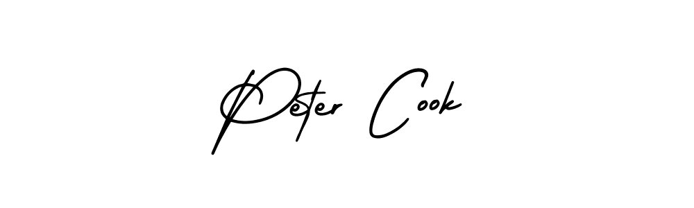 How to make Peter Cook signature? AmerikaSignatureDemo-Regular is a professional autograph style. Create handwritten signature for Peter Cook name. Peter Cook signature style 3 images and pictures png