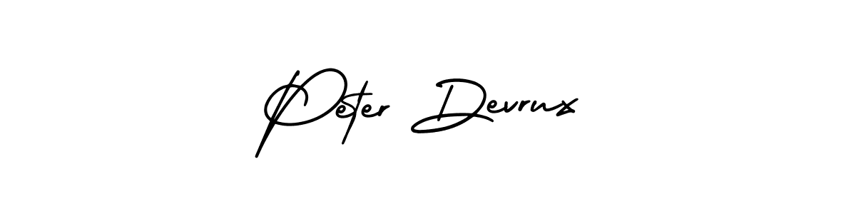 if you are searching for the best signature style for your name Peter Devrux. so please give up your signature search. here we have designed multiple signature styles  using AmerikaSignatureDemo-Regular. Peter Devrux signature style 3 images and pictures png