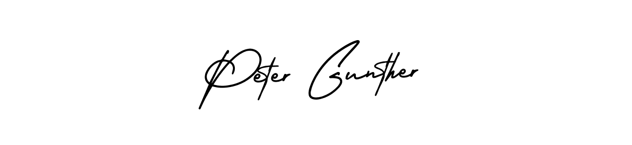 if you are searching for the best signature style for your name Peter Gunther. so please give up your signature search. here we have designed multiple signature styles  using AmerikaSignatureDemo-Regular. Peter Gunther signature style 3 images and pictures png