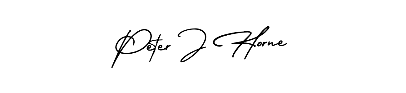 Similarly AmerikaSignatureDemo-Regular is the best handwritten signature design. Signature creator online .You can use it as an online autograph creator for name Peter J Horne. Peter J Horne signature style 3 images and pictures png