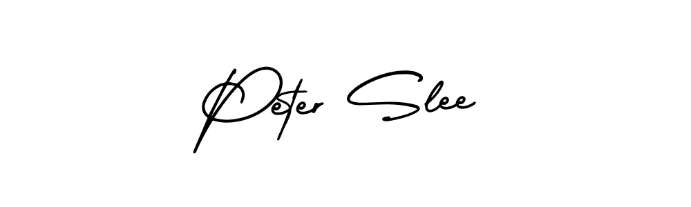 This is the best signature style for the Peter Slee name. Also you like these signature font (AmerikaSignatureDemo-Regular). Mix name signature. Peter Slee signature style 3 images and pictures png