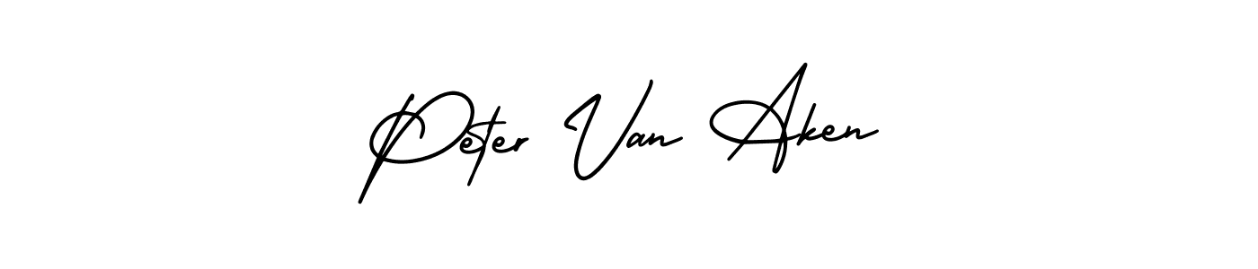 Make a short Peter Van Aken signature style. Manage your documents anywhere anytime using AmerikaSignatureDemo-Regular. Create and add eSignatures, submit forms, share and send files easily. Peter Van Aken signature style 3 images and pictures png