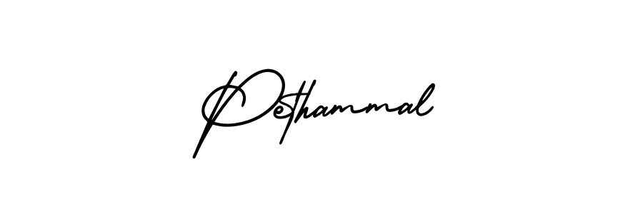 Here are the top 10 professional signature styles for the name Pethammal. These are the best autograph styles you can use for your name. Pethammal signature style 3 images and pictures png