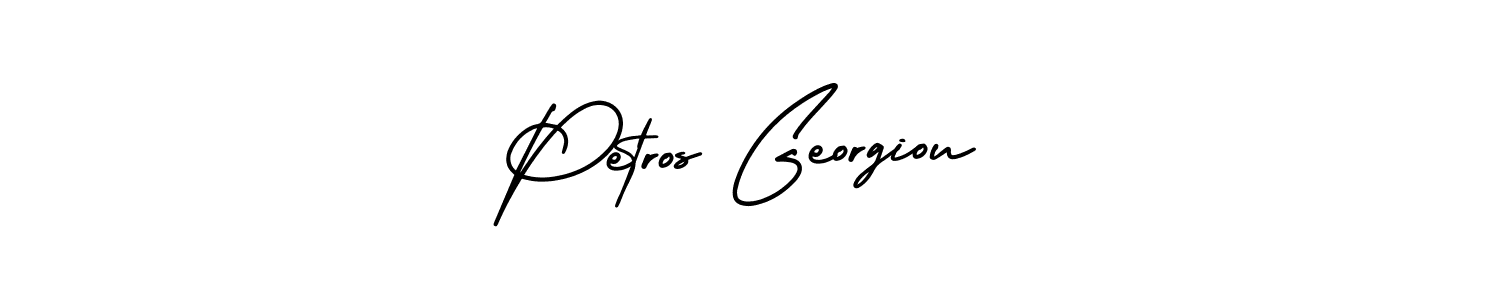 See photos of Petros Georgiou official signature by Spectra . Check more albums & portfolios. Read reviews & check more about AmerikaSignatureDemo-Regular font. Petros Georgiou signature style 3 images and pictures png