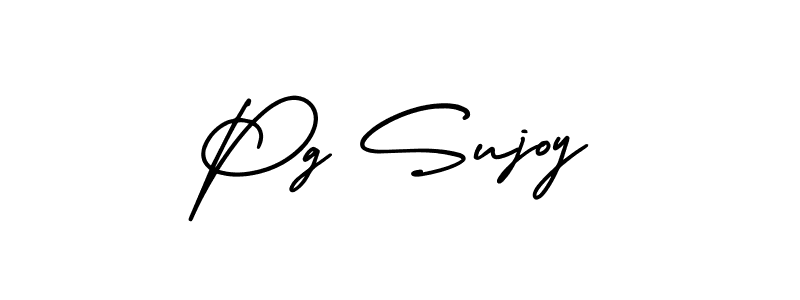 Check out images of Autograph of Pg Sujoy name. Actor Pg Sujoy Signature Style. AmerikaSignatureDemo-Regular is a professional sign style online. Pg Sujoy signature style 3 images and pictures png