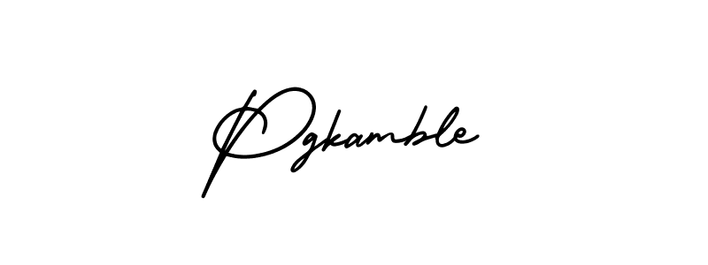 Similarly AmerikaSignatureDemo-Regular is the best handwritten signature design. Signature creator online .You can use it as an online autograph creator for name Pgkamble. Pgkamble signature style 3 images and pictures png