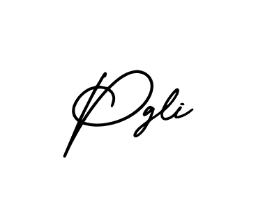 if you are searching for the best signature style for your name Pgli. so please give up your signature search. here we have designed multiple signature styles  using AmerikaSignatureDemo-Regular. Pgli signature style 3 images and pictures png