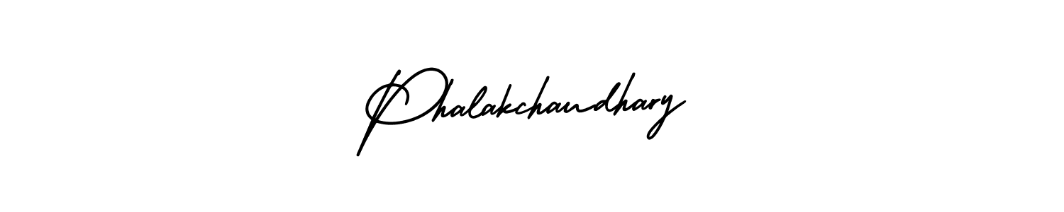 Also we have Phalakchaudhary name is the best signature style. Create professional handwritten signature collection using AmerikaSignatureDemo-Regular autograph style. Phalakchaudhary signature style 3 images and pictures png