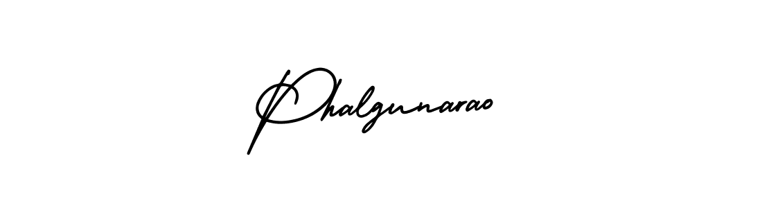 Make a beautiful signature design for name Phalgunarao. Use this online signature maker to create a handwritten signature for free. Phalgunarao signature style 3 images and pictures png
