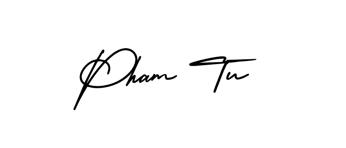 You can use this online signature creator to create a handwritten signature for the name Pham Tu. This is the best online autograph maker. Pham Tu signature style 3 images and pictures png