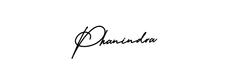 Make a beautiful signature design for name Phanindra. Use this online signature maker to create a handwritten signature for free. Phanindra signature style 3 images and pictures png