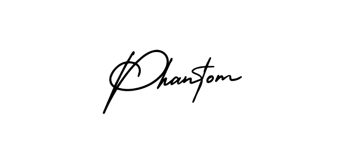 Also we have Phantom name is the best signature style. Create professional handwritten signature collection using AmerikaSignatureDemo-Regular autograph style. Phantom signature style 3 images and pictures png