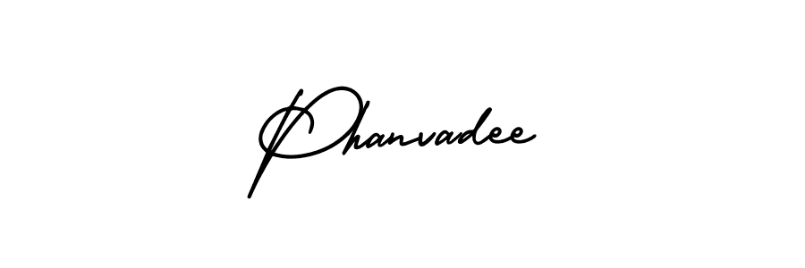 Check out images of Autograph of Phanvadee name. Actor Phanvadee Signature Style. AmerikaSignatureDemo-Regular is a professional sign style online. Phanvadee signature style 3 images and pictures png