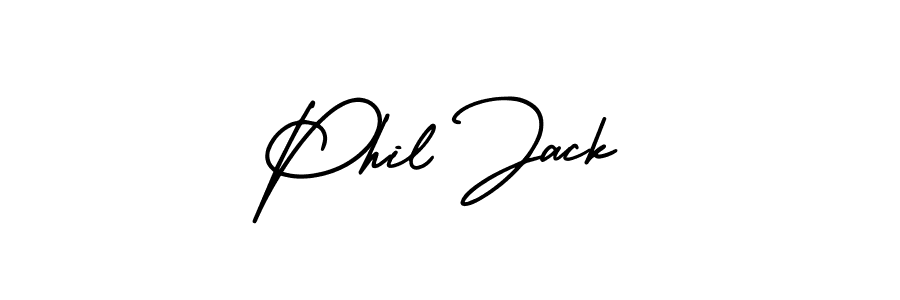 Check out images of Autograph of Phil Jack name. Actor Phil Jack Signature Style. AmerikaSignatureDemo-Regular is a professional sign style online. Phil Jack signature style 3 images and pictures png