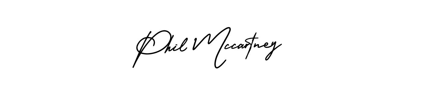 This is the best signature style for the Phil Mccartney name. Also you like these signature font (AmerikaSignatureDemo-Regular). Mix name signature. Phil Mccartney signature style 3 images and pictures png