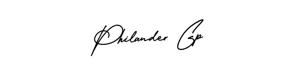 Once you've used our free online signature maker to create your best signature AmerikaSignatureDemo-Regular style, it's time to enjoy all of the benefits that Philander Gp name signing documents. Philander Gp signature style 3 images and pictures png