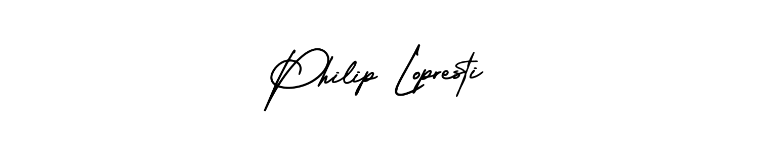 if you are searching for the best signature style for your name Philip Lopresti. so please give up your signature search. here we have designed multiple signature styles  using AmerikaSignatureDemo-Regular. Philip Lopresti signature style 3 images and pictures png