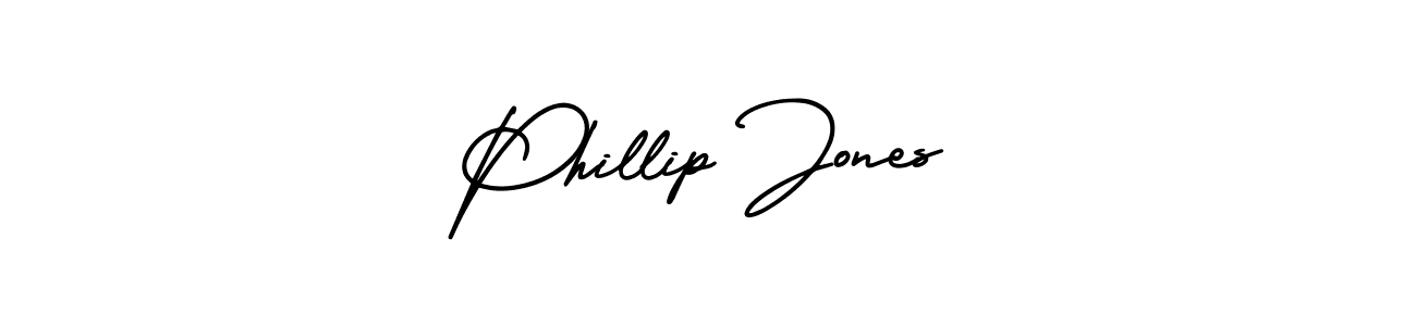 Also we have Phillip Jones name is the best signature style. Create professional handwritten signature collection using AmerikaSignatureDemo-Regular autograph style. Phillip Jones signature style 3 images and pictures png