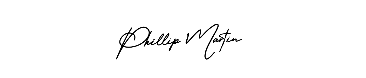 Make a beautiful signature design for name Phillip Martin. Use this online signature maker to create a handwritten signature for free. Phillip Martin signature style 3 images and pictures png