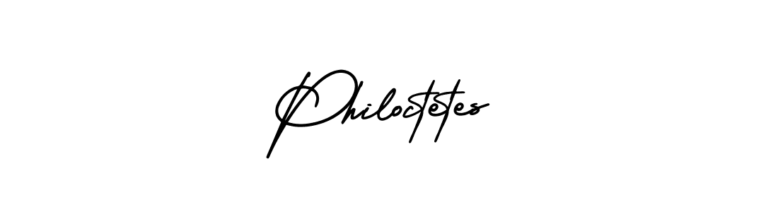 Also we have Philoctetes name is the best signature style. Create professional handwritten signature collection using AmerikaSignatureDemo-Regular autograph style. Philoctetes signature style 3 images and pictures png