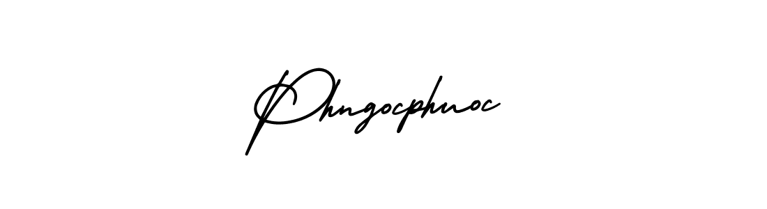 Also You can easily find your signature by using the search form. We will create Phngocphuoc name handwritten signature images for you free of cost using AmerikaSignatureDemo-Regular sign style. Phngocphuoc signature style 3 images and pictures png