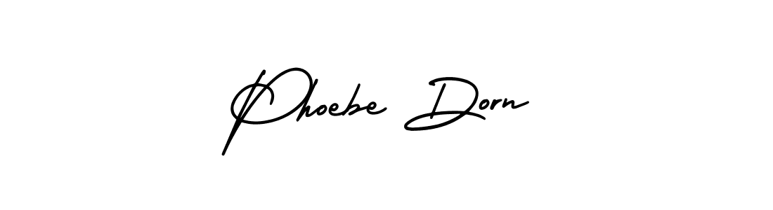 It looks lik you need a new signature style for name Phoebe Dorn. Design unique handwritten (AmerikaSignatureDemo-Regular) signature with our free signature maker in just a few clicks. Phoebe Dorn signature style 3 images and pictures png