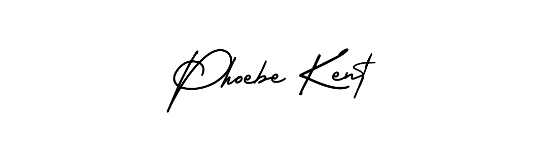 How to Draw Phoebe Kent signature style? AmerikaSignatureDemo-Regular is a latest design signature styles for name Phoebe Kent. Phoebe Kent signature style 3 images and pictures png