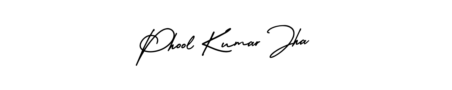 You can use this online signature creator to create a handwritten signature for the name Phool Kumar Jha. This is the best online autograph maker. Phool Kumar Jha signature style 3 images and pictures png
