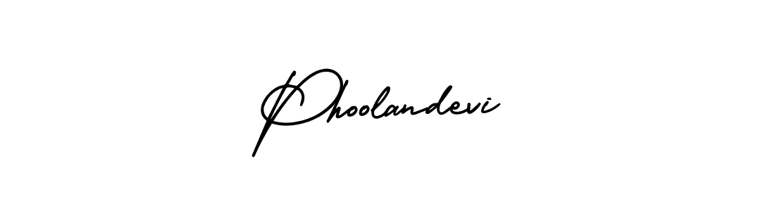 This is the best signature style for the Phoolandevi name. Also you like these signature font (AmerikaSignatureDemo-Regular). Mix name signature. Phoolandevi signature style 3 images and pictures png