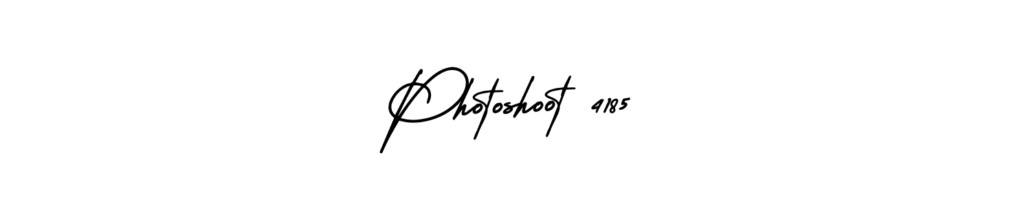 Also You can easily find your signature by using the search form. We will create Photoshoot 4185 name handwritten signature images for you free of cost using AmerikaSignatureDemo-Regular sign style. Photoshoot 4185 signature style 3 images and pictures png