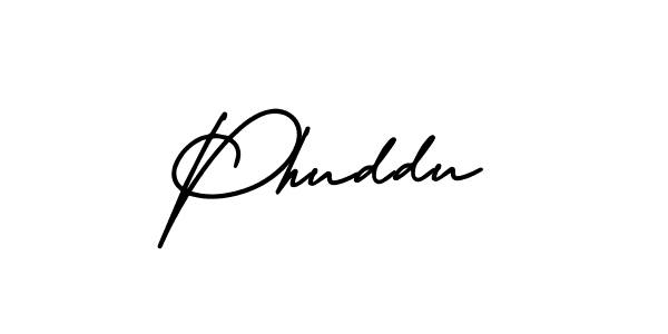 Similarly AmerikaSignatureDemo-Regular is the best handwritten signature design. Signature creator online .You can use it as an online autograph creator for name Phuddu. Phuddu signature style 3 images and pictures png