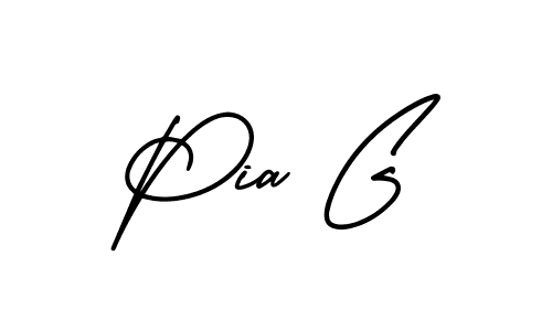 See photos of Pia G official signature by Spectra . Check more albums & portfolios. Read reviews & check more about AmerikaSignatureDemo-Regular font. Pia G signature style 3 images and pictures png