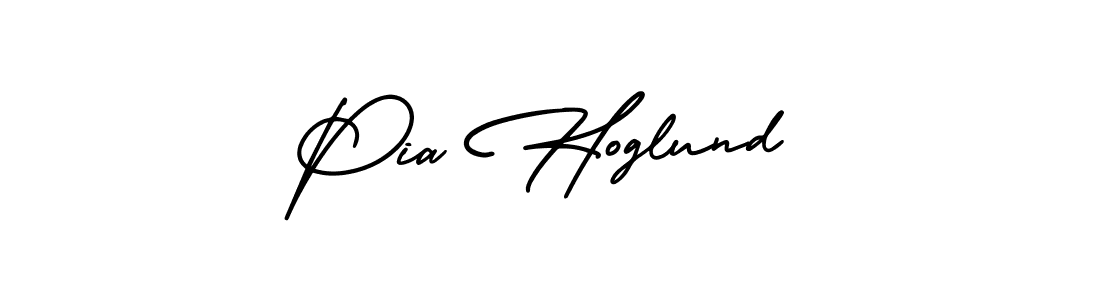 Similarly AmerikaSignatureDemo-Regular is the best handwritten signature design. Signature creator online .You can use it as an online autograph creator for name Pia Hoglund. Pia Hoglund signature style 3 images and pictures png