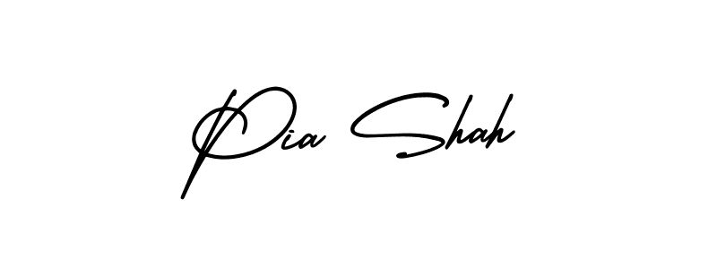 See photos of Pia Shah official signature by Spectra . Check more albums & portfolios. Read reviews & check more about AmerikaSignatureDemo-Regular font. Pia Shah signature style 3 images and pictures png