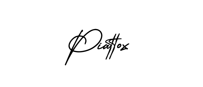 See photos of Piattox official signature by Spectra . Check more albums & portfolios. Read reviews & check more about AmerikaSignatureDemo-Regular font. Piattox signature style 3 images and pictures png