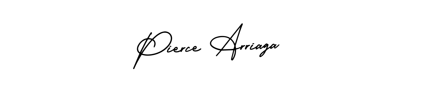 Once you've used our free online signature maker to create your best signature AmerikaSignatureDemo-Regular style, it's time to enjoy all of the benefits that Pierce Arriaga name signing documents. Pierce Arriaga signature style 3 images and pictures png