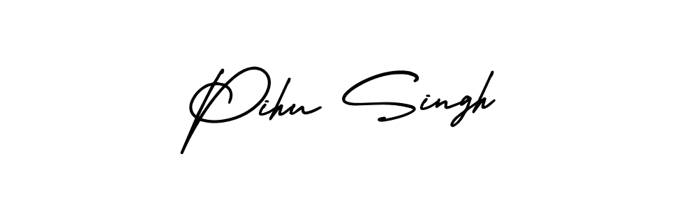 See photos of Pihu Singh official signature by Spectra . Check more albums & portfolios. Read reviews & check more about AmerikaSignatureDemo-Regular font. Pihu Singh signature style 3 images and pictures png