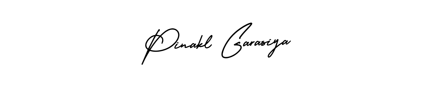 You can use this online signature creator to create a handwritten signature for the name Pinakl Garasiya. This is the best online autograph maker. Pinakl Garasiya signature style 3 images and pictures png