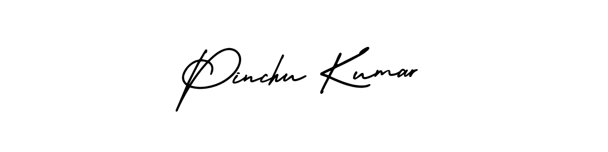 Also we have Pinchu Kumar name is the best signature style. Create professional handwritten signature collection using AmerikaSignatureDemo-Regular autograph style. Pinchu Kumar signature style 3 images and pictures png