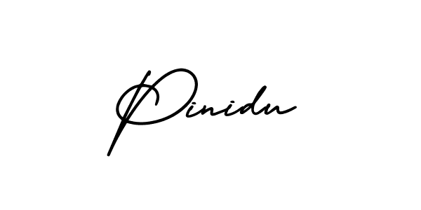 Make a short Pinidu signature style. Manage your documents anywhere anytime using AmerikaSignatureDemo-Regular. Create and add eSignatures, submit forms, share and send files easily. Pinidu signature style 3 images and pictures png