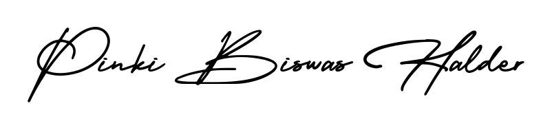 AmerikaSignatureDemo-Regular is a professional signature style that is perfect for those who want to add a touch of class to their signature. Get Pinki Biswas Halder name fancy signature for free. Pinki Biswas Halder signature style 3 images and pictures png