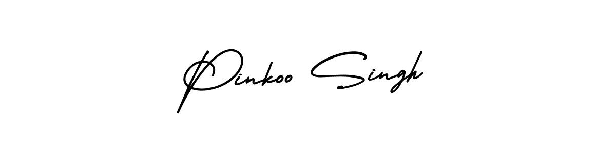 Once you've used our free online signature maker to create your best signature AmerikaSignatureDemo-Regular style, it's time to enjoy all of the benefits that Pinkoo Singh name signing documents. Pinkoo Singh signature style 3 images and pictures png